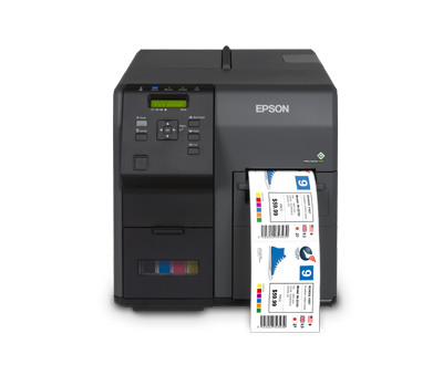 爱普生Epson TM-C7520G 驱动