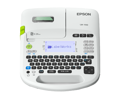 爱普生Epson LW-700 驱动