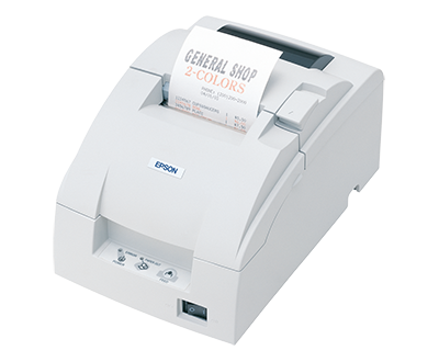 爱普生Epson TM-U288 驱动