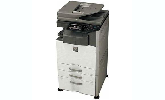 夏普Sharp DX-2008UC 驱动