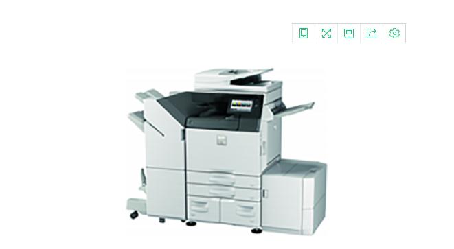 夏普Sharp SF-S262RC 驱动