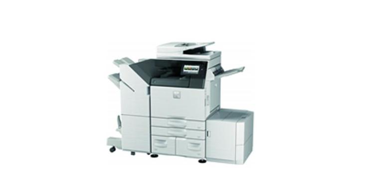 夏普Sharp SF-S601DC 驱动