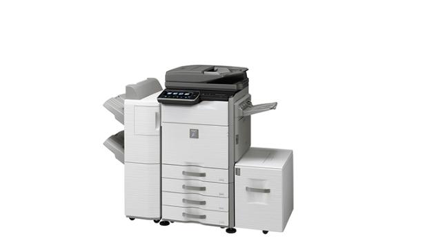 夏普Sharp MX-M3658N 驱动